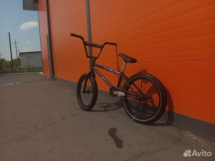 Bmx кастом