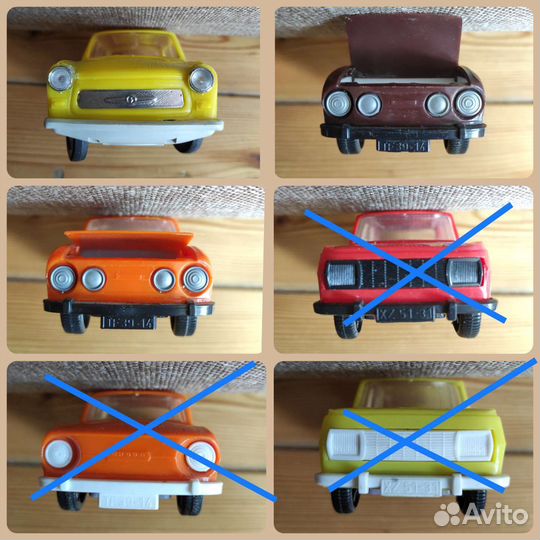 Игрушки Машинки гдр