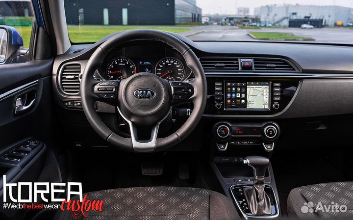 Русификация автомагнитол из кореи Kia/Hyundai