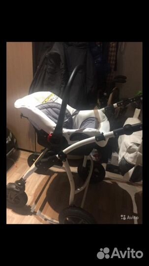 Авто кресло