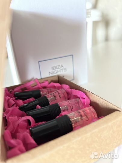 Парфюм духи на распив