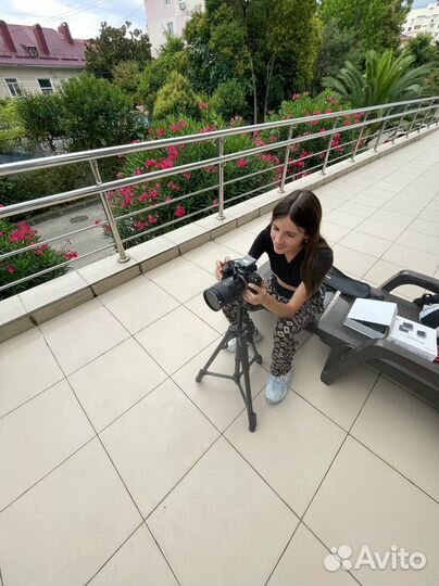 Рилсмейкер/продвижение/съёмка/монтаж видео