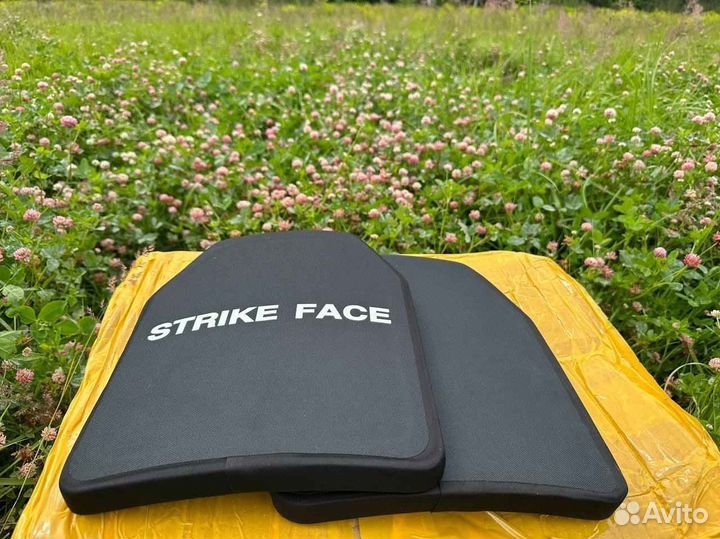 Бронеплиты Бронеплита для бронежилета