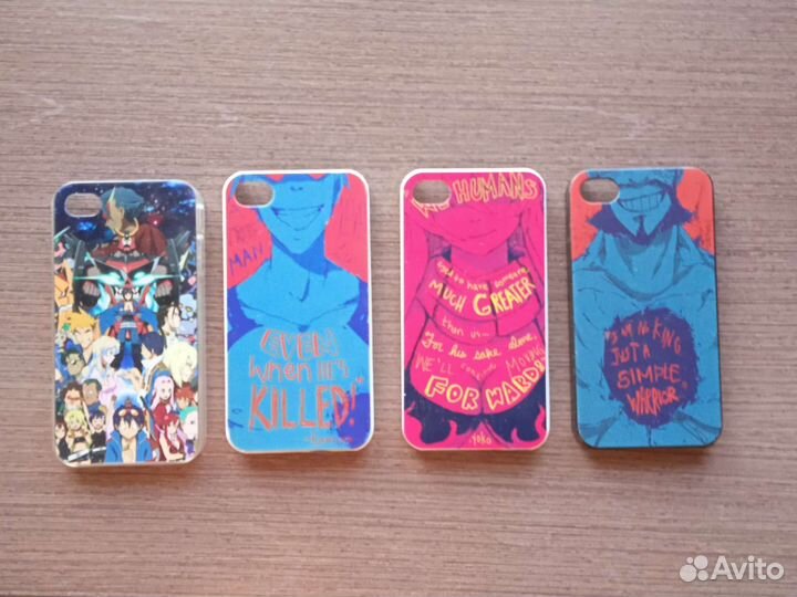 Чехол на iPhone 4s