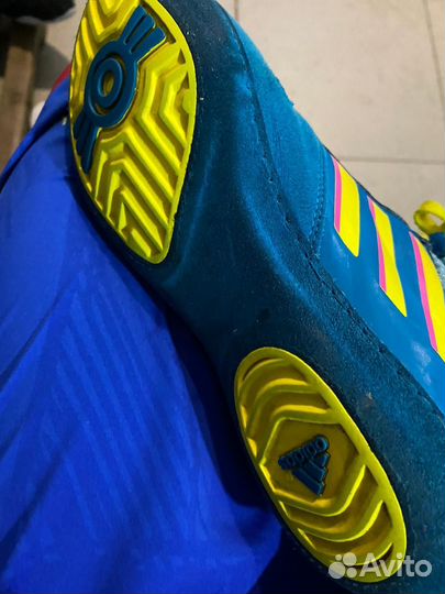 Борцовки adidas попугайки