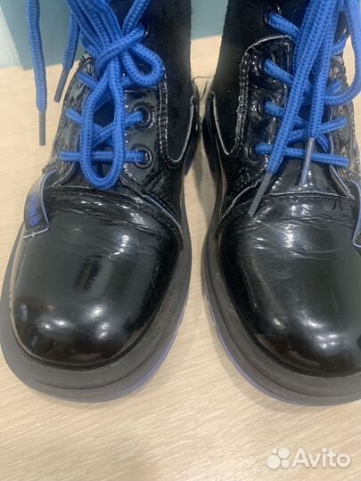 Ботинки детские