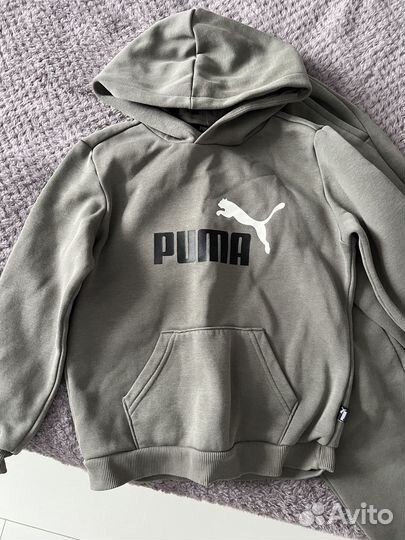 Костюм для мальчика Puma р.122-128