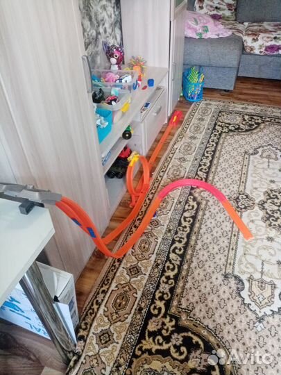 Гоночный трек Хот вилз