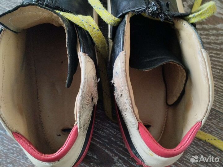 Конькобежные ботинки Viking 40 размер