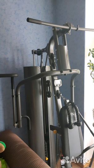 Силовой тренажер мультистанция Torneo Apollo