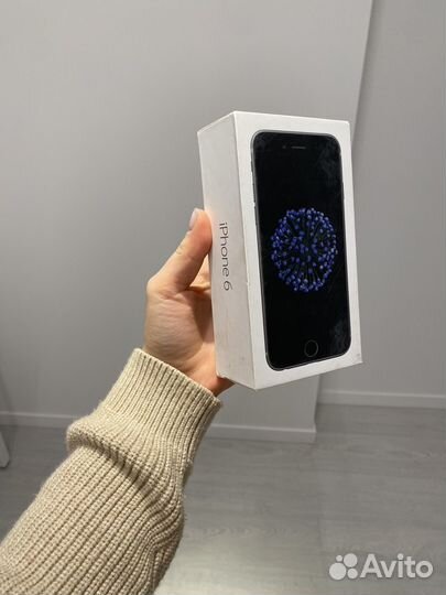iPhone 6, 16 ГБ