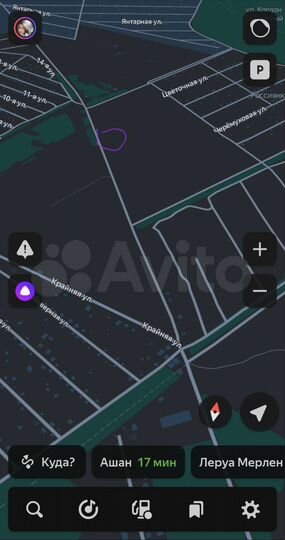 Участок 9 сот. (СНТ, ДНП)