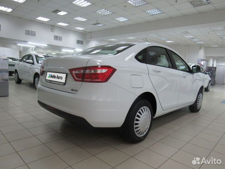 LADA Vesta 1.6 МТ, 2022, 32 956 км