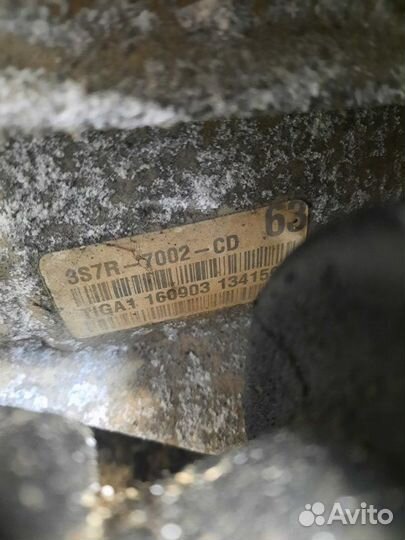 Кпп механическая (МКПП) Ford Mondeo универсал 2.0