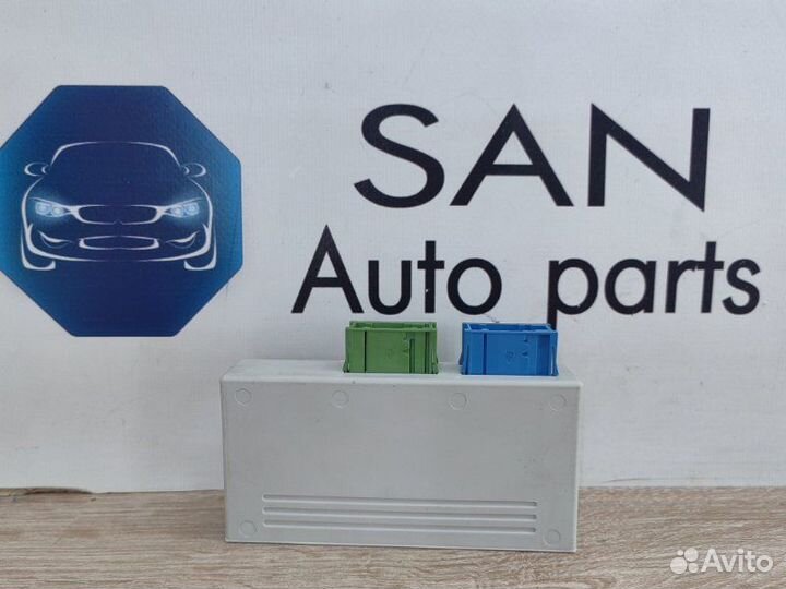 Блок управления VDC Bmw X5 E70 N62B48 2008