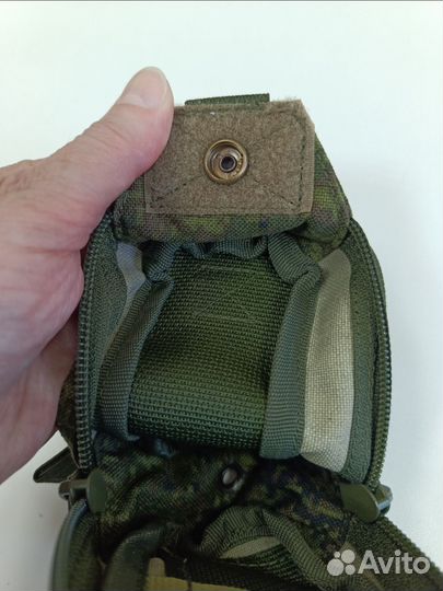 Подсумок под гранату на молнии