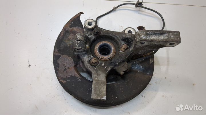 Ступица (кулак, цапфа) Saab 9-5, 2003