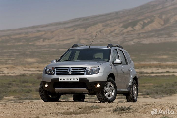 Багажник на крышу Renault Duster