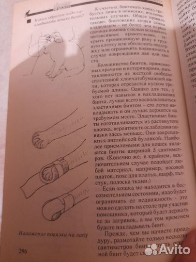 Книга о кошках