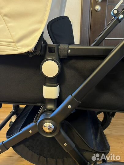 Коляска Bugaboo cameleon 3 plus