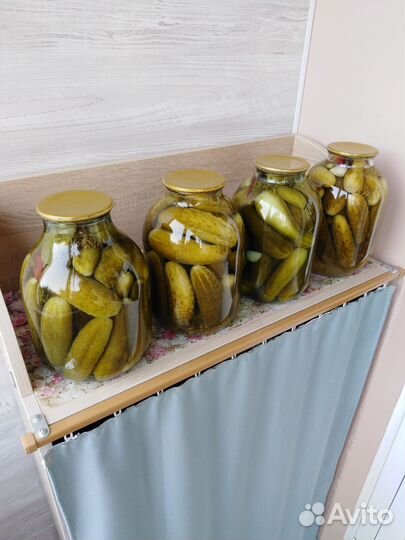 Домашняя консервация