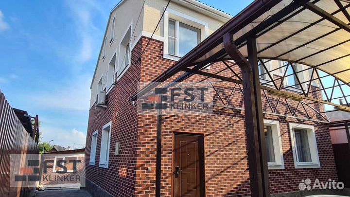 Гибкий кирпич 