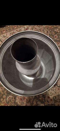 Самовар СССР 1988г