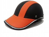 Шлем бейсболка (оранжевый)