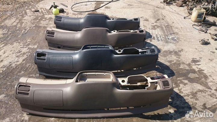 Торпедо на Lexsus LX 470,toyota land cruiser 100