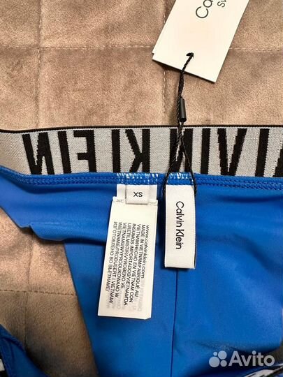 Купальник calvin klein XS оригинал