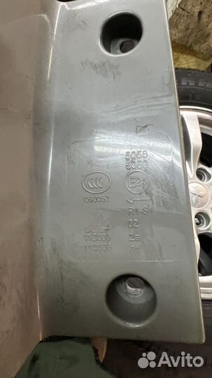 Задний левый фонарь mitsubishi outlander 3