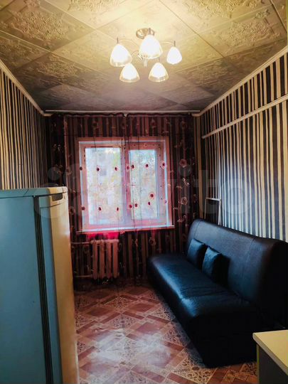 Комната 14,3 м² в 1-к., 3/5 эт.