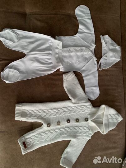 Комплект на выписку