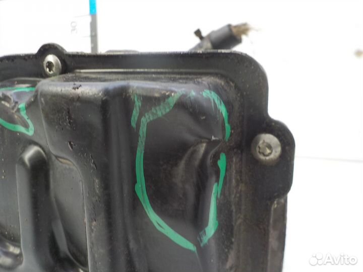 Насос гур на Hyundai Genesis