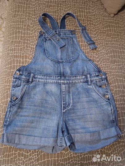 Комбинезон, юбка 46-48