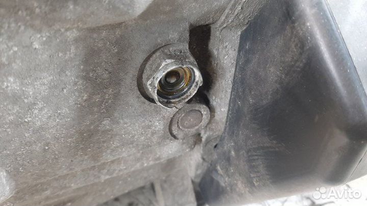 МКПП Ford Focus 2 1.8 qqdb 2008-2011