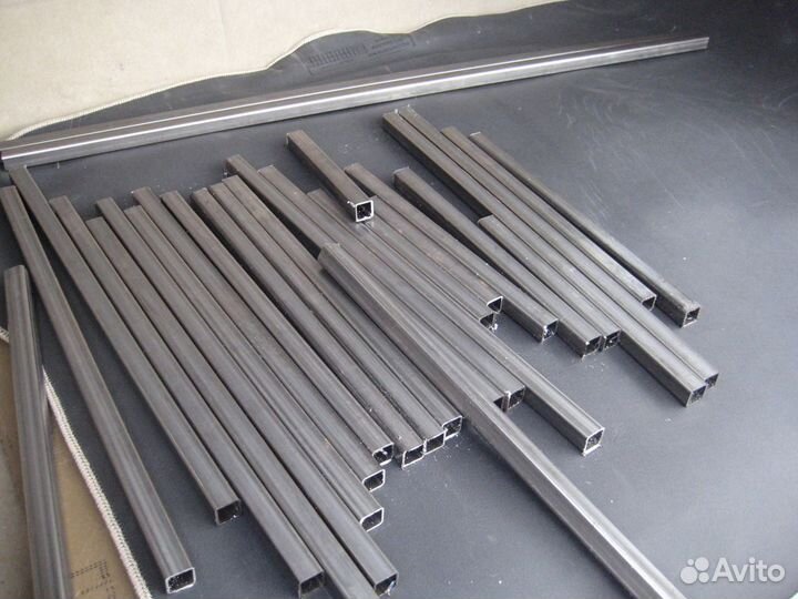 Труба профильная