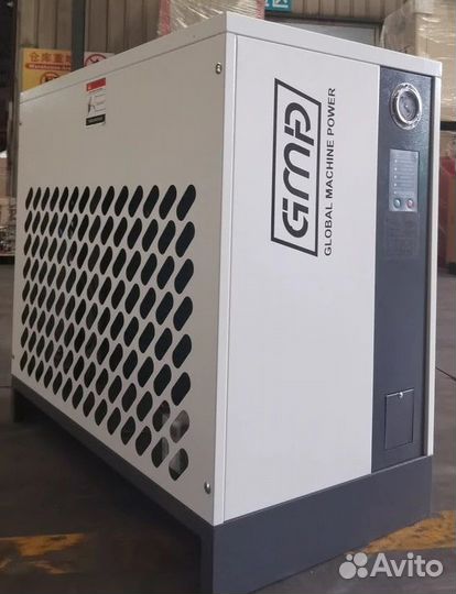 Рефрижераторный осушитель на 2 м3