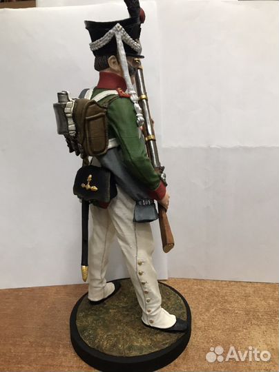 Фигурки « Солдаты русской армии» 1706-1815 г