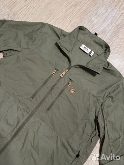 Куртка Fjallraven G-1000 Abisko Shade Jacket