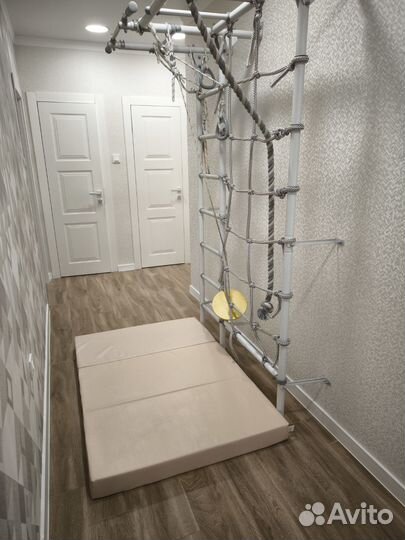 Мат под шведскую стенку