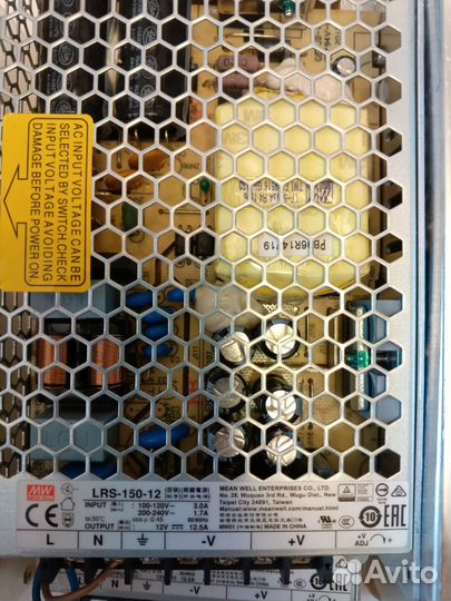 Блоки питания, LED драйвера