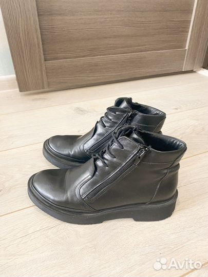 Ботинки демисезонные женские