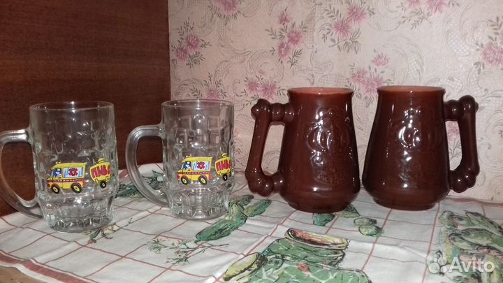 Кружка пивная