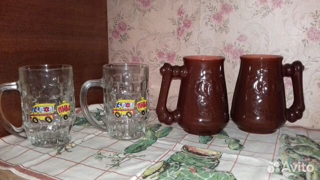 Кружка пивная