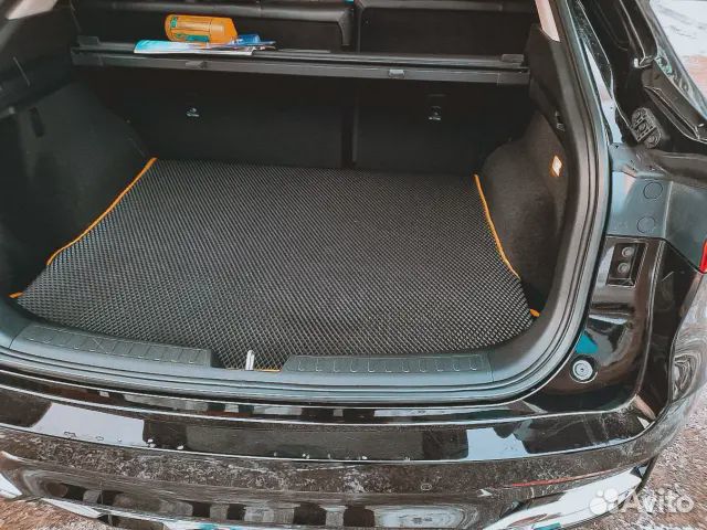 Эва /Ева / Eva коврики в багажник