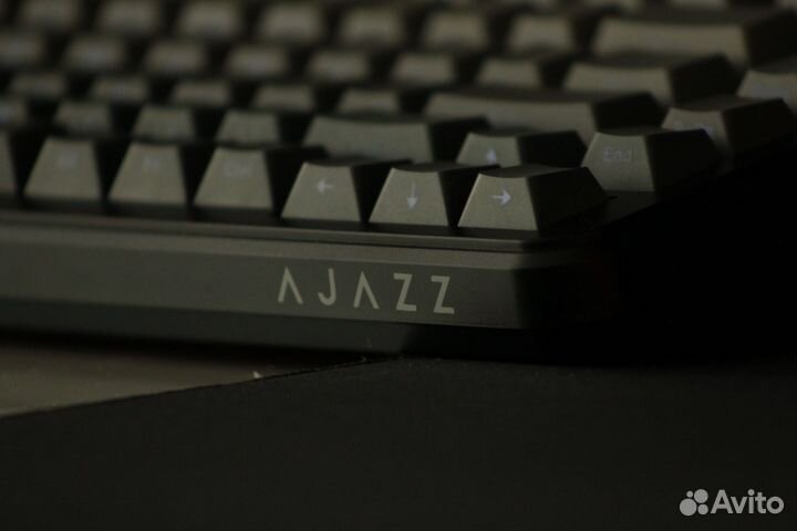 Ajazz AK820 MAX