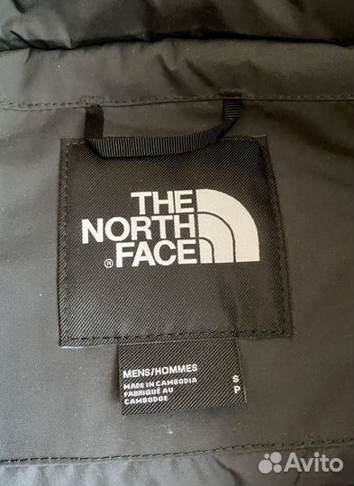 Парка TNF Storm Peak