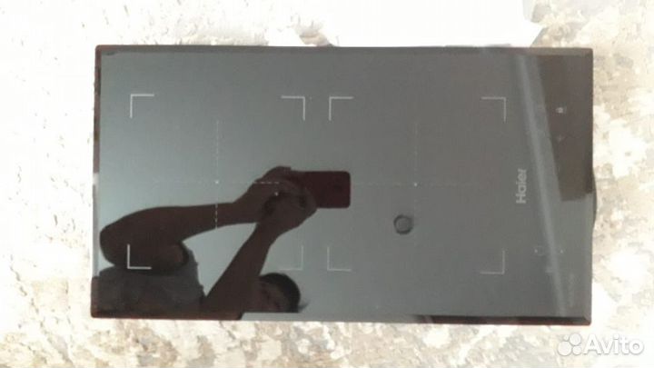 Индукционная плита 2 конфорки настольная