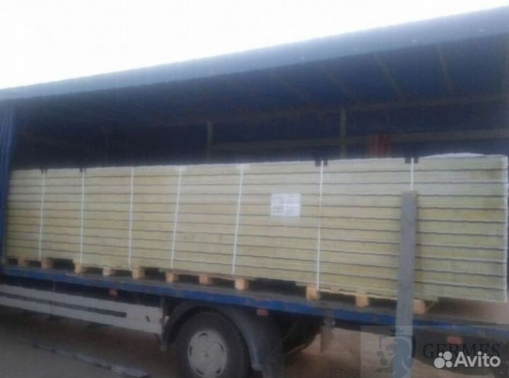 Сэндвич панели для холодильной камеры